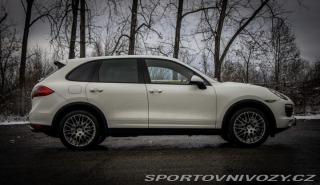 Porsche Cayenne S 4.8 Tiptronic S, 294kw 2011