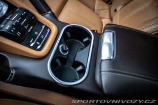 Porsche Cayenne S 4.8 Tiptronic S, 294kw 2011