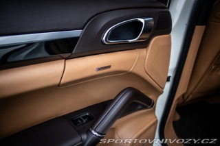 Porsche Cayenne S 4.8 Tiptronic S, 294kw 2011