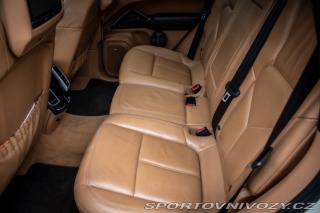 Porsche Cayenne S 4.8 Tiptronic S, 294kw 2011