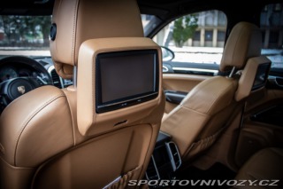 Porsche Cayenne S 4.8 Tiptronic S, 294kw 2011