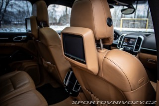 Porsche Cayenne S 4.8 Tiptronic S, 294kw 2011