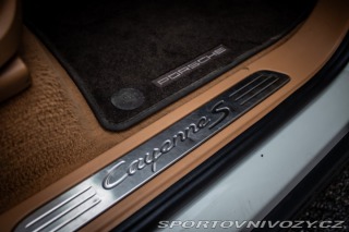 Porsche Cayenne S 4.8 Tiptronic S, 294kw 2011