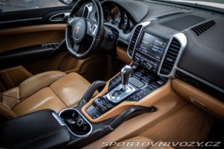 Porsche Cayenne S 4.8 Tiptronic S, 294kw 2011