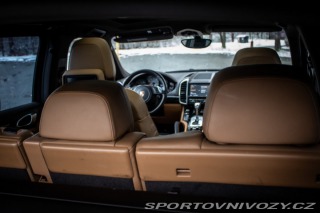 Porsche Cayenne S 4.8 Tiptronic S, 294kw 2011