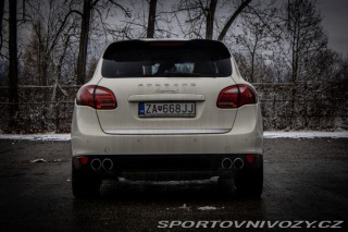 Porsche Cayenne S 4.8 Tiptronic S, 294kw 2011