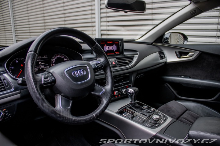 Audi A7 Sportback 3.0 TDI / AJ N 2012