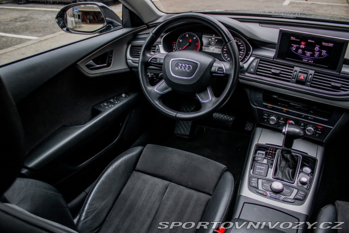 Audi A7 Sportback 3.0 TDI / AJ N 2012