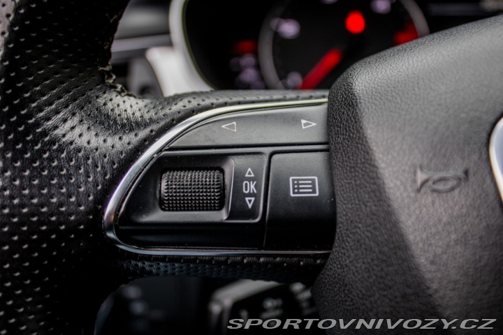 Audi A7 Sportback 3.0 TDI / AJ N 2012