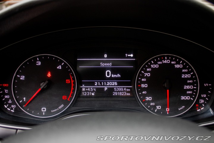 Audi A7 Sportback 3.0 TDI / AJ N 2012