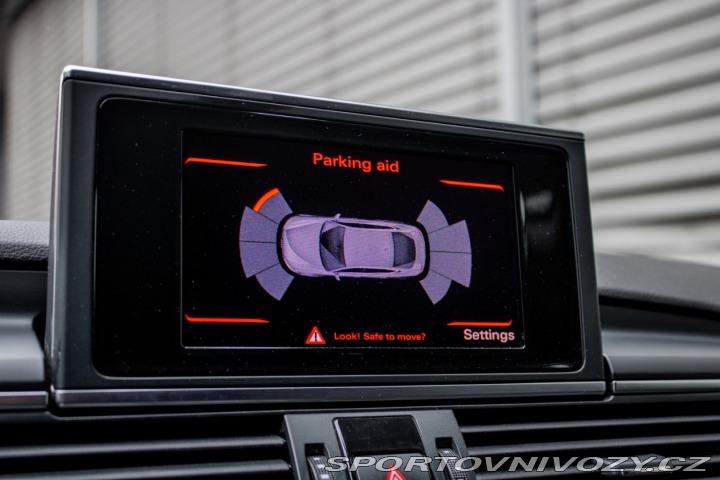 Audi A7 Sportback 3.0 TDI / AJ N 2012