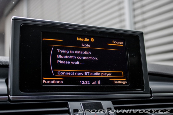 Audi A7 Sportback 3.0 TDI / AJ N 2012