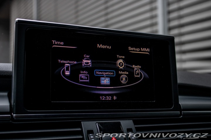 Audi A7 Sportback 3.0 TDI / AJ N 2012