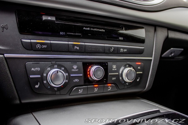 Audi A7 Sportback 3.0 TDI / AJ N 2012