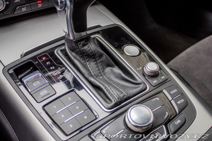 Audi A7 Sportback 3.0 TDI / AJ N 2012