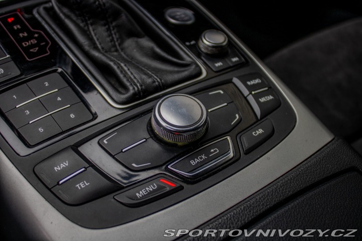 Audi A7 Sportback 3.0 TDI / AJ N 2012