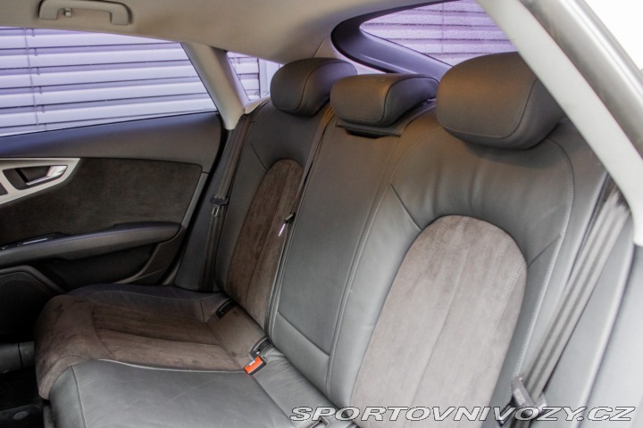 Audi A7 Sportback 3.0 TDI / AJ N 2012