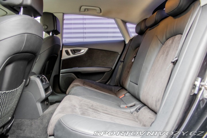 Audi A7 Sportback 3.0 TDI / AJ N 2012