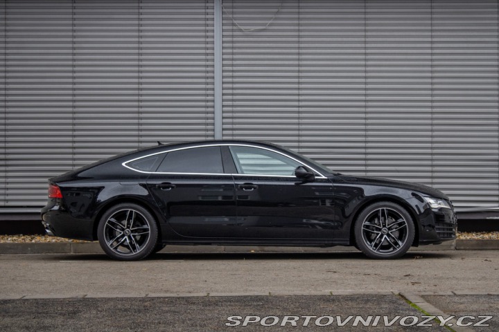 Audi A7 Sportback 3.0 TDI / AJ N 2012