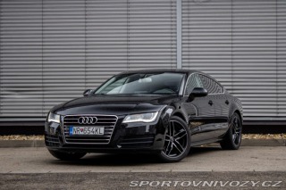 Audi A7 Sportback 3.0 TDI / AJ N 2012
