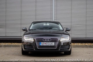 Audi A7 Sportback 3.0 TDI / AJ N 2012