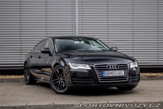 Audi A7 Sportback 3.0 TDI / AJ N 2012