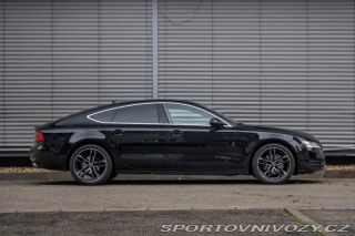 Audi A7 Sportback 3.0 TDI / AJ N 2012