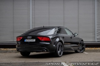 Audi A7 Sportback 3.0 TDI / AJ N 2012
