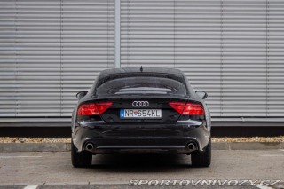 Audi A7 Sportback 3.0 TDI / AJ N 2012