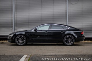 Audi A7 Sportback 3.0 TDI / AJ N 2012