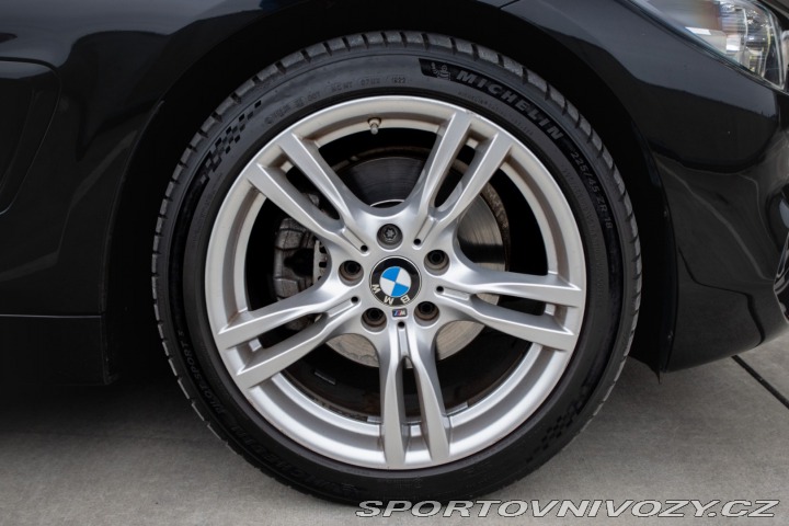 BMW 4 Gran Coupé  420d xDrive / 2017