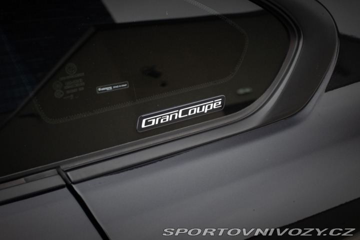 BMW 4 Gran Coupé  420d xDrive / 2017