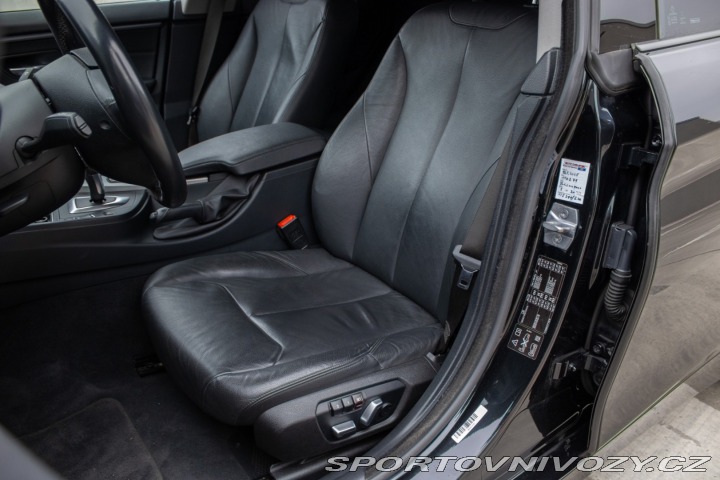 BMW 4 Gran Coupé  420d xDrive / 2017