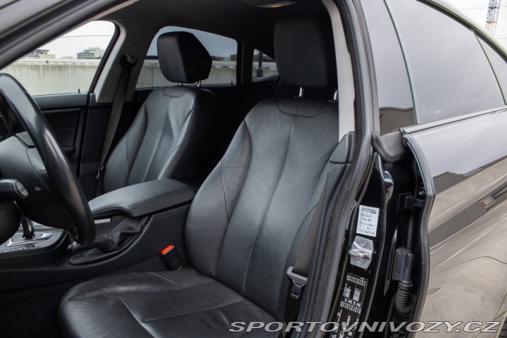 BMW 4 Gran Coupé  420d xDrive / 2017