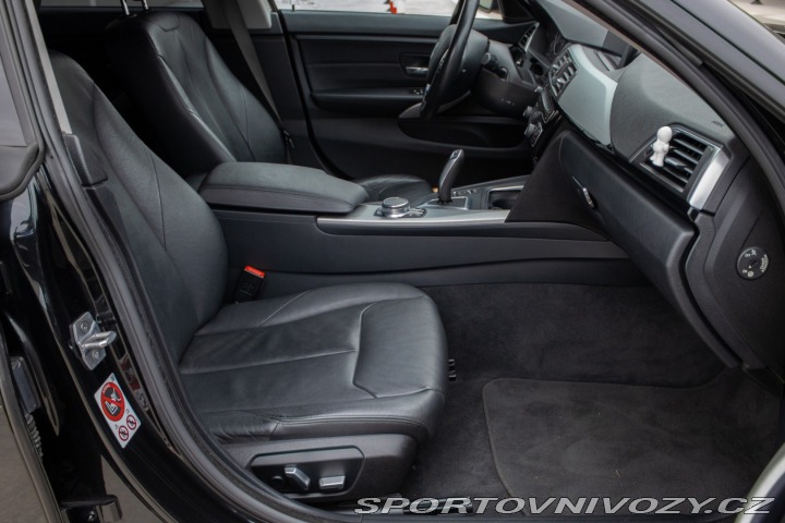 BMW 4 Gran Coupé  420d xDrive / 2017