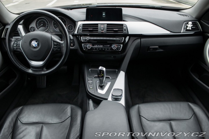 BMW 4 Gran Coupé  420d xDrive / 2017