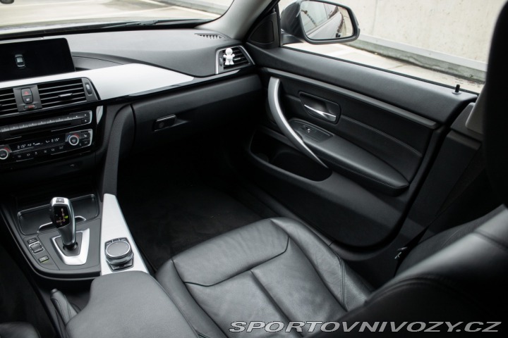 BMW 4 Gran Coupé  420d xDrive / 2017