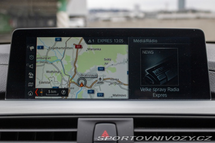 BMW 4 Gran Coupé  420d xDrive / 2017