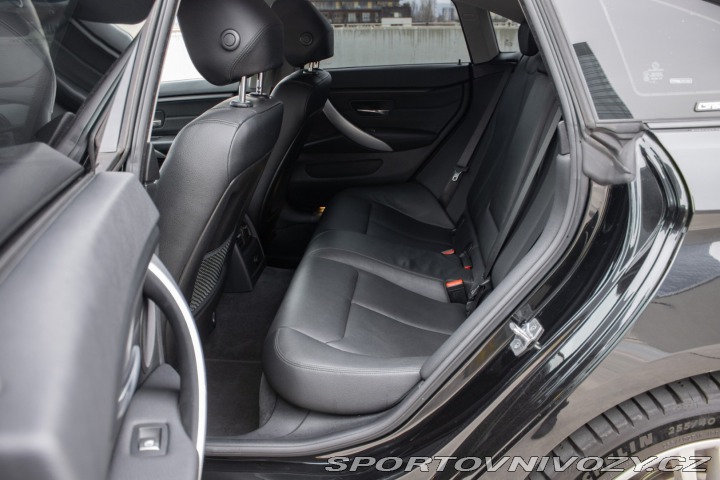 BMW 4 Gran Coupé  420d xDrive / 2017