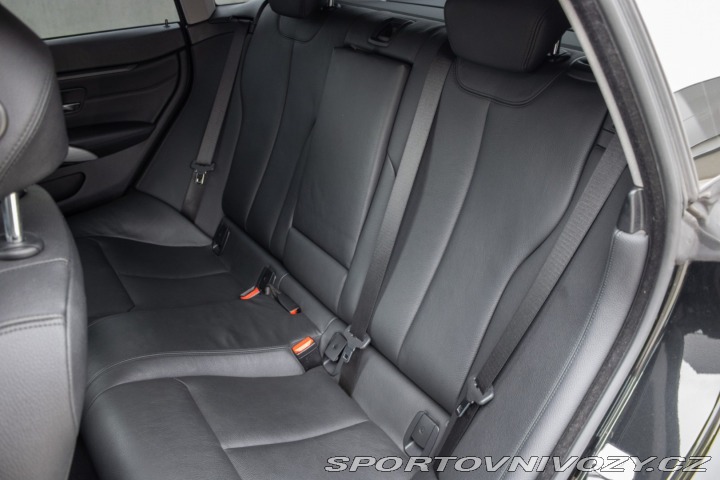 BMW 4 Gran Coupé  420d xDrive / 2017