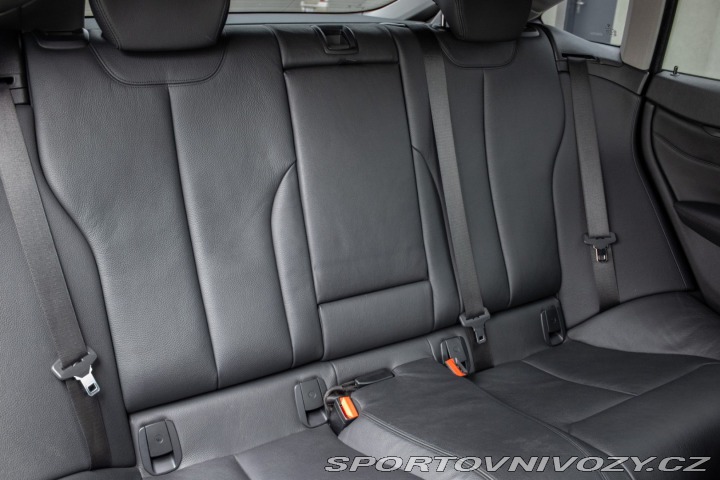 BMW 4 Gran Coupé  420d xDrive / 2017