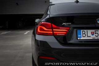 BMW 4 Gran Coupé 420d xDrive / 2017
