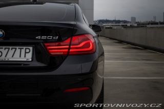 BMW 4 Gran Coupé 420d xDrive / 2017