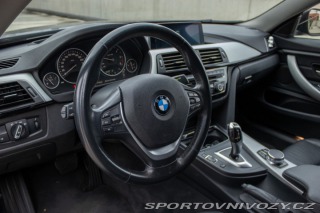 BMW 4 Gran Coupé 420d xDrive / 2017