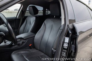 BMW 4 Gran Coupé 420d xDrive / 2017