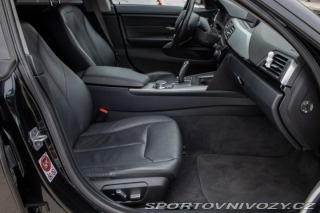 BMW 4 Gran Coupé 420d xDrive / 2017