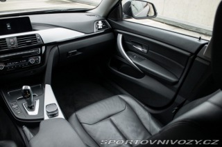 BMW 4 Gran Coupé 420d xDrive / 2017