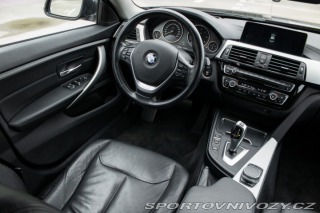 BMW 4 Gran Coupé 420d xDrive / 2017