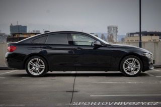 BMW 4 Gran Coupé 420d xDrive / 2017