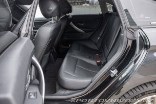 BMW 4 Gran Coupé 420d xDrive / 2017